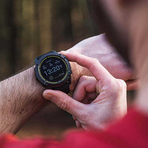 REVIEW: Garmin Enduro™ Multisport GPS Smartwatch | The Trail Hub